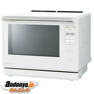 �s�����敪A�t���� �ߔM�����C�I�[�u�������W �Ηq�h�[�� ER-D7000C(W) [���i�z���C�g] 30L