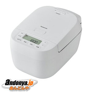 �s�����敪2�t�p�i�\�j�b�N �ψ���IH�W���[���ъ�@���ǂ萆�� SR-N310D-W [�z���C�g]