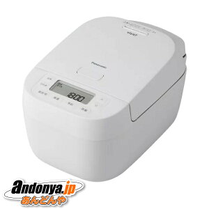 �s�����敪2�t�p�i�\�j�b�N ���ǂ萆�� �ψ���IH�W���[���ъ� SR-N310E-W [�z���C�g]