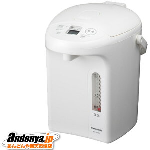 �s�����敪1�t�p�i�\�j�b�N Panasonic �}�C�R�������W���[�|�b�g�@NC-BJ305-W