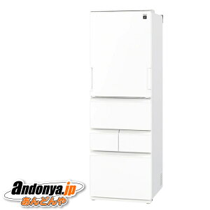 �s�����敪E�t�V���[�v �①�� 408L 5�h�A �I�[�g�N���[�Y�ǂ������h�A SJ-XW41R-W [�V���L�[�}�b�g�z���C�g]