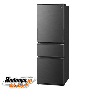 �s�����敪E�t�V���[�v �①�� 374L 3�h�A �I�[�g�N���[�Y�ǂ������h�A SJ-PW37R-H [�_�[�N�A�b�V���O���[]