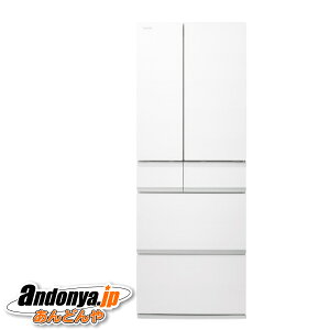 �s�����敪E�t���� FREEZA GR-A540WFS(TW) [�t���X�g�z���C�g]