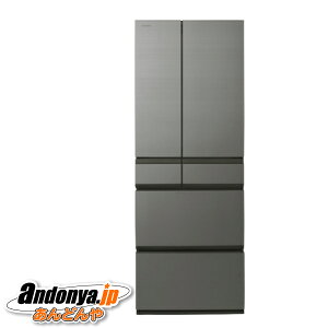 �s�����敪E�t���� FREEZA GR-A540WFS(TH) [�t���X�g�O���[�W��]