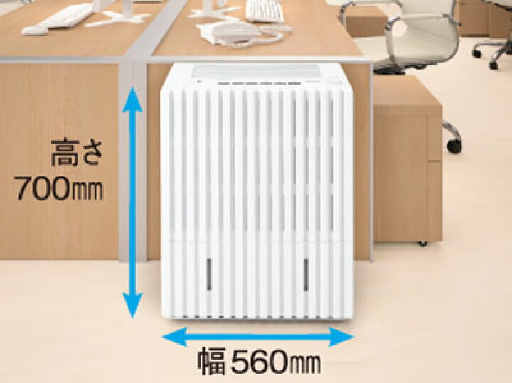 楽天市場】《送料区分A》パナソニック Panasonic ヒーターレス気化式 