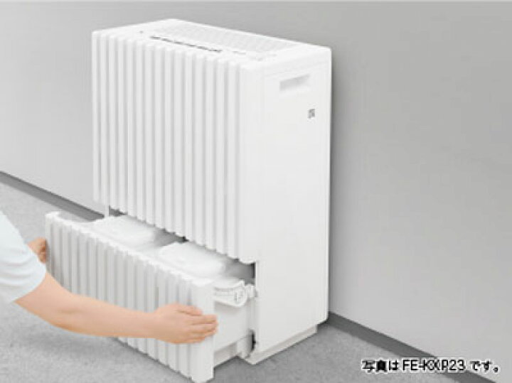 楽天市場】《送料区分A》パナソニック Panasonic ヒーターレス気化式 