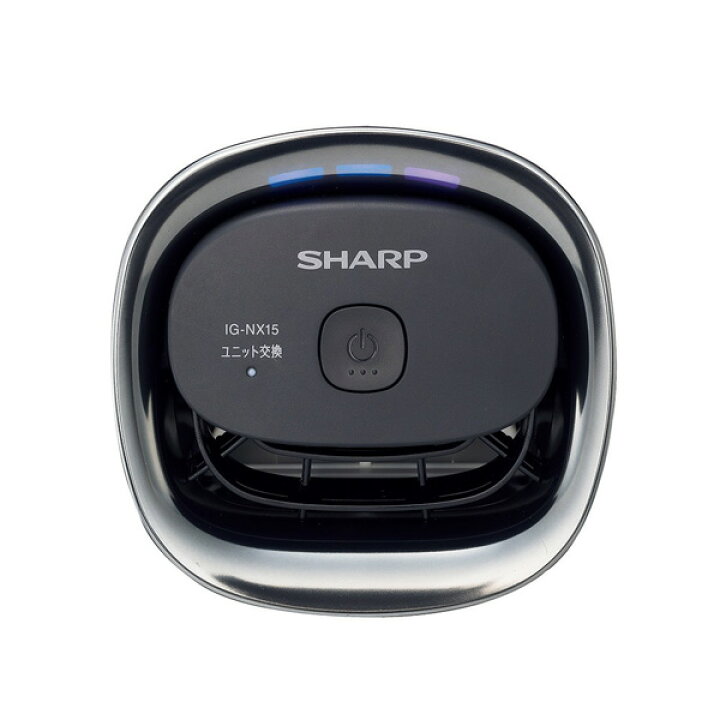 楽天市場】《送料区分1》シャープ SHARP イオン発生機 IG-NX15-B 