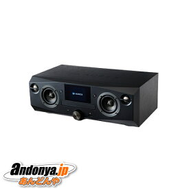 《送料区分2》東芝 AUREX CD/FMワイヤレススピーカーシステム AX-XSS100(K) [ブラック]