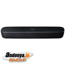 楽天市場】panasonic シアターバー sc-htb200（カラーブラック）の通販