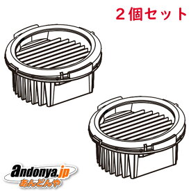 《送料区分1》2個セット 東芝 TOSHIBA 純正品 交換用 部品 掃除機用フィルター 41459567x2