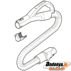 《送料区分2》三菱 三菱電機 MITSUBISHI ELECTRIC 純正品 交換用 部品 掃除機用ホース M11E72430N（M11E72430後継品）