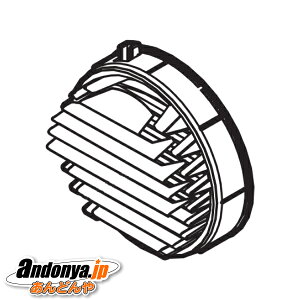 �s�����敪1�t�p�i�\�j�b�N �|���@�p �v���[�c�t�B���^�[ AVA92K-3A0L Panasonic �����i �����p ���i