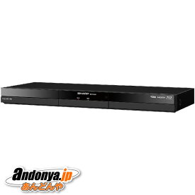 《送料区分3》シャープ　ブルーレイディスクレコーダー　2B-GW1シリーズ　AQUOSブルーレイ 2B-C10GW1［1TB］『在庫あり』