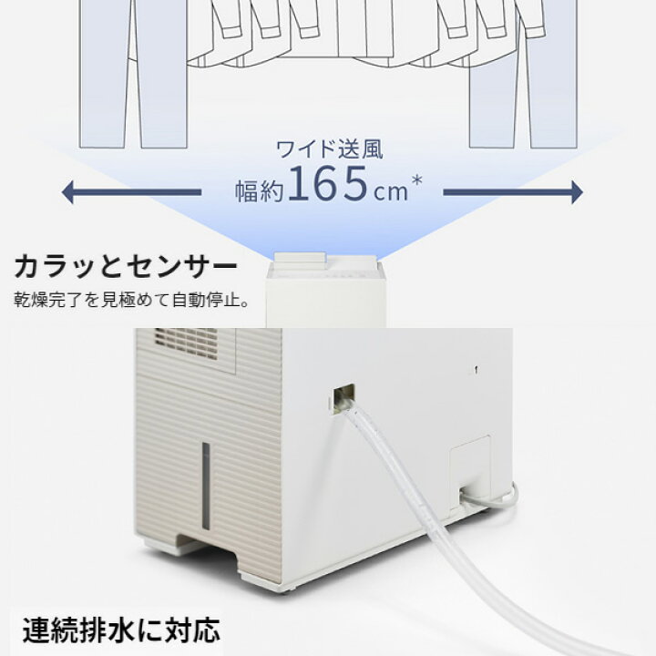 楽天市場】《送料区分A》パナソニック エコ・ハイブリッド方式 衣類 