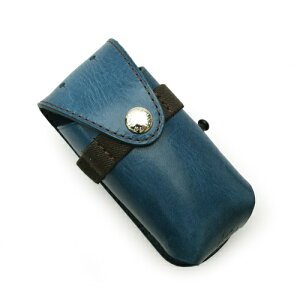 ★BKS【 ゴルフボールケース 】名入れ無料 機能的 本革 丈夫 ゴルフ マーカー ティー グリーンフォーク ボールケース  革 カッコいい おしゃれ シンプル メンズ レディース 経年劣化