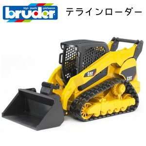 _ő2000~OFFN[|zz^ u[_[ CAT RpNg gbN[_[ BR02136 1/16XP[ ݎԗf bruder