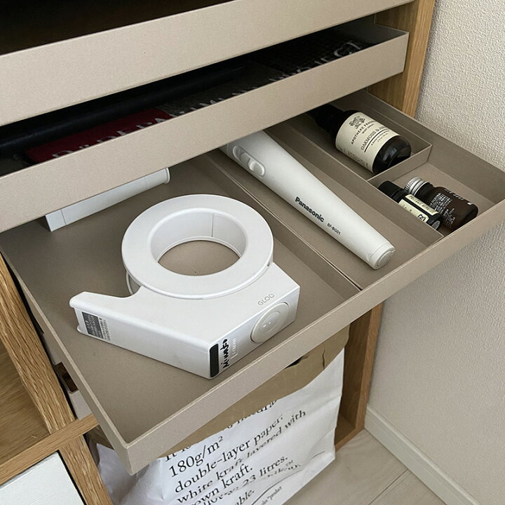楽天市場】【無印良品専用】DRAWER6段セット+RAIL ドロワー レール 