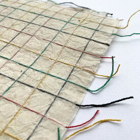 Loktawaxpaper　ロクタワックスペーパー ネパール　手漉き　手仕事　インテリア　壁面