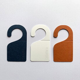 HOOKTAG　紙製ハンガー エアーフレッシュナー　クローゼット仕切り