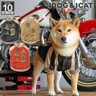 idog iDog スカジャン 風神雷神 アイドッグ