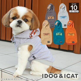 idog iDog GREMLINS ギズモのお散歩スウェットパーカー アイドッグ