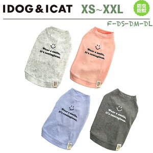 idog iDog MOSCAPE タイダイスマイルタンク 防蚊 アイドッグ