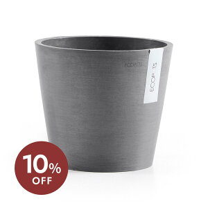 y111010%z ECOPOTS Amsterdam water 20@ʋ 6 vX`bN+VR y CeAɂȂ锫 O[