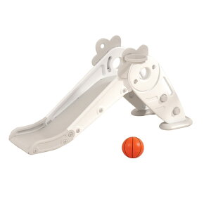 ����� �܂肽���� �q���p ���� ���S�݌v 1 �΂���g���邷 �ω׏d 75KG �o�X�P�b�g�{�[���t���[���t�� ����� ���ׂ肾�� �g�ݗ��ĊȒP �V�� �L�b�Y �a�����v���[���g (White)