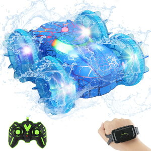 WRJ[ p It[h - WR l֋쓮 360° ] h led Cgt 2.4ghz ʑs n`Ή rc J[ [dobe[ 2  q   j̎q av[