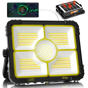 LED [d Ɠ  led O 12000mAHe yP^466LED`bvz ledCg W [d 100W 13000LM \[[[d/Type-c[d O֌g 5Fؑ zd IP66h C