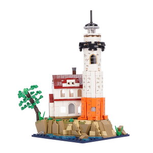 ~jubN   gLbg CgnEX ͌^ 56pcs nEX lighthouse ubNZbg q l a NX}X v[g 蕨 CeA zr[