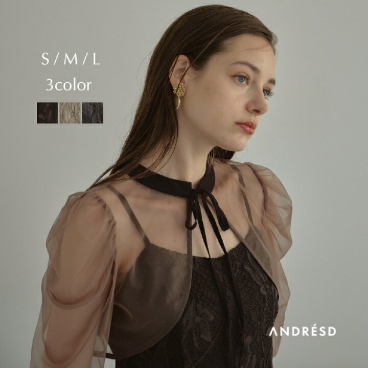 楽天市場】【公式】 ANDRESD アンドレスド 【 many way vintage dress  