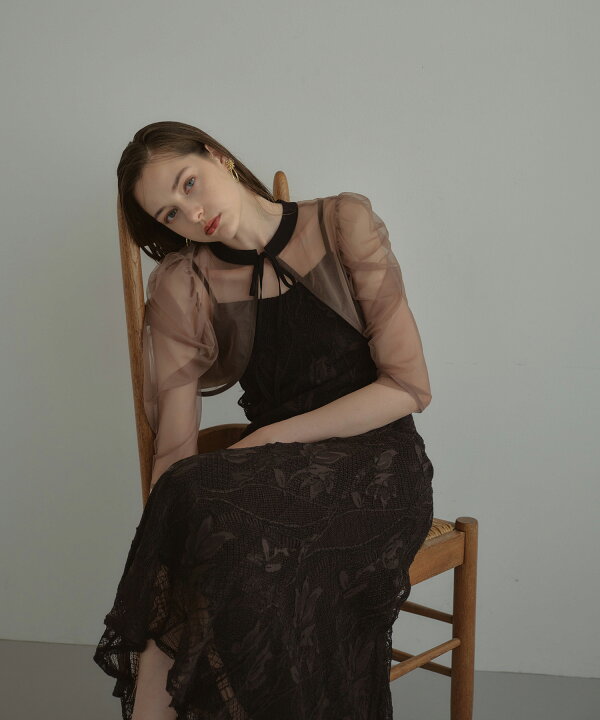 楽天市場】【公式】 ANDRESD アンドレスド 【 many way vintage dress  