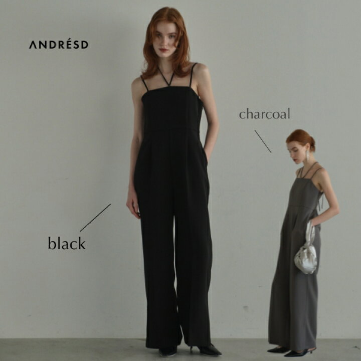 楽天市場】【公式】 ANDRESD アンドレスド 【 double cross all in one  