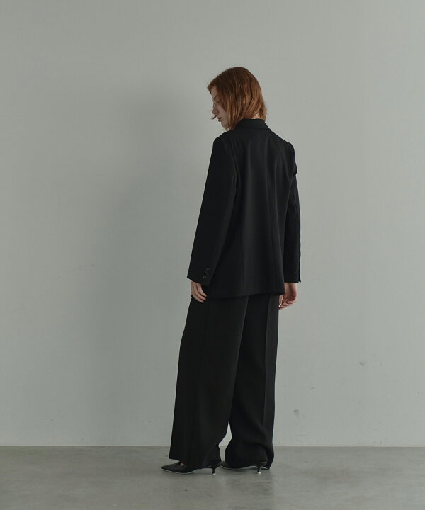 楽天市場】【公式】 ANDRESD アンドレスド 【 peaked lapel jacket  
