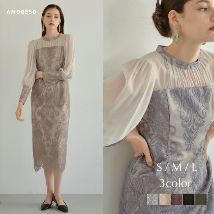 楽天市場】【 SALE ／ 60％OFF 】【公式】 ANDRESD アンドレスド  
