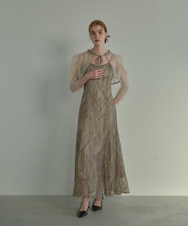 楽天市場】【公式】 ANDRESD アンドレスド 【 many way vintage dress  