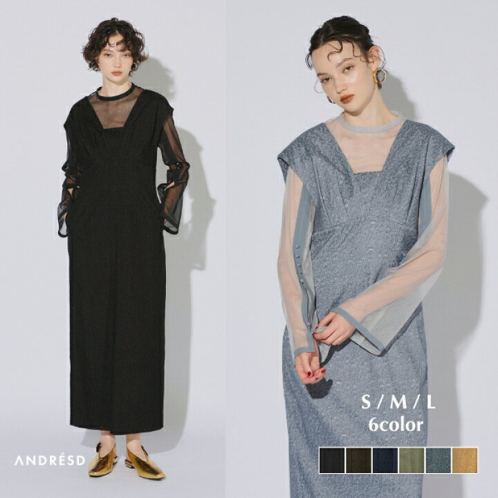 楽天市場】【 SALE ／ 10％OFF 】【公式】 ANDRESD アンドレスド 【 V  