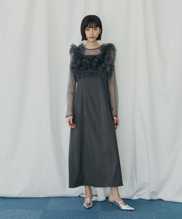 Dress andresd ワンピース URBAN RESEARCH ROSSO アーバンリサーチ 