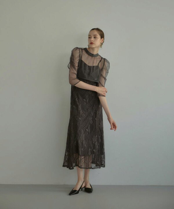 楽天市場】【公式】 ANDRESD アンドレスド 【 many way vintage dress 