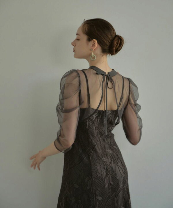 楽天市場】【公式】 ANDRESD アンドレスド 【 many way vintage dress  