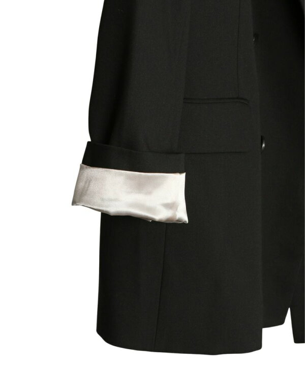 楽天市場】【公式】 ANDRESD アンドレスド 【 peaked lapel jacket 