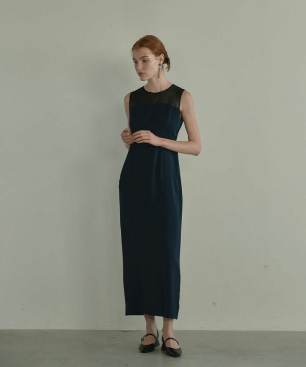 楽天市場】【公式】 ANDRESD アンドレスド 【 balloon hemline dress  