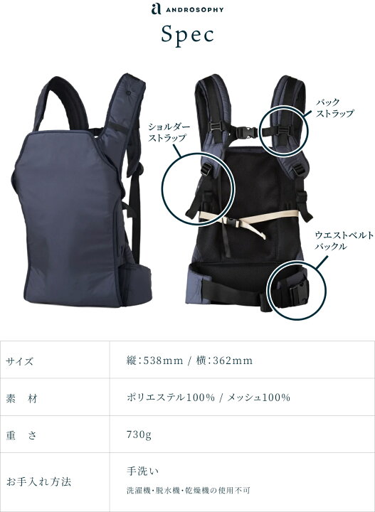 楽天市場】《大人気！注文殺到中！》人気ブランド【 ミナペルホネン アンドロソフィー抱っこ紐オリーブ