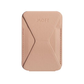 【MOFT】MagSafe スマホ スタンド iPhone15 14 13 12シリーズ対応 マグセーフ カード入れ マグネット 強力吸引 あいふぉん ミニ　プロ　プロマックス　磁石 QI モフト