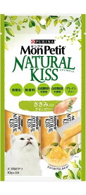 ネスレ　モンプチ　ナチュラルキッス　ささみ入り　チキンゼリー　40g（10g×4本）　NK2