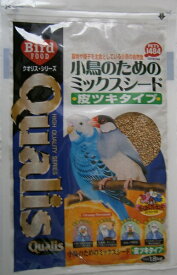 ペッズイシバシ　クオリス　小鳥のためのミックスシード　（皮ツキタイプ）　1.8kg
