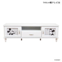 楽天市場】ディズニー プリンセス（テレビ台・ローボード｜収納家具 