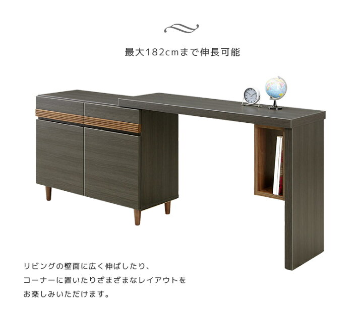 楽天市場】【全商品に使える12%offクーポンあり!!】 書斎 机 高級 書斎 