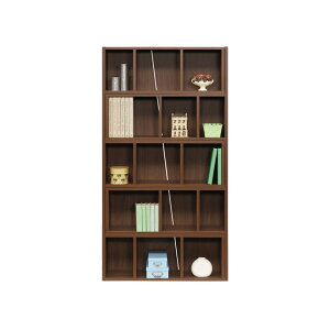 【全商品に使える最大12%offクーポン!!】 本棚 ブック シェルフ 完成品 おしゃれ 北欧 ブックシェルフ オープン本棚 木製収納 伸縮 幅95 175 ラック 書棚 収納 棚 木製 オープンラック スライド